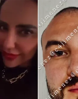“I have nothing to hide”: Sandra Cuevas reacts to the arrest of Eduardo “N”, her alleged fiancé