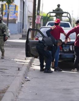 Not just the CJNG: “Los Flechas” are also besieging southern Sinaloa in the war between the Chapos and the Mayos