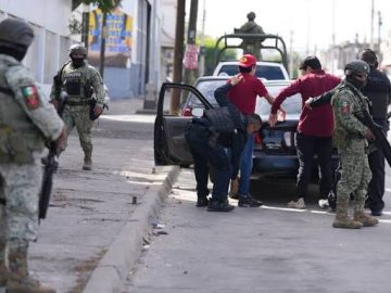 Not just the CJNG: “Los Flechas” are also besieging southern Sinaloa in the war between the Chapos and the Mayos