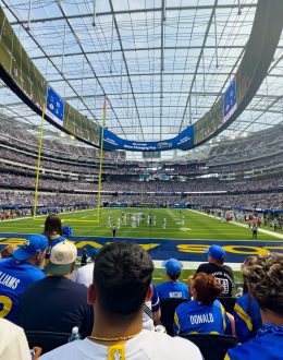 LA County urges World Cup fans to sign up for alerts