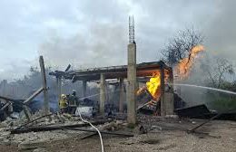 Explosion of Four LP Gas Tankers Prompts Evacuation of 2,000 Residents in Tepeaca, Puebla