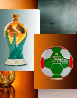 The World Cup Cash Machine: One Shot at a Time, Limited-Edition Tequila Bottles Become the Latest Collector’s Item