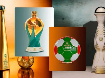 The World Cup Cash Machine: One Shot at a Time, Limited-Edition Tequila Bottles Become the Latest Collector’s Item