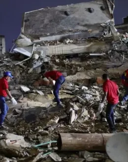 Earthquake in Caracas: residents recount the dramatic moments experienced in La Guaira, El Paraíso, and San Martín