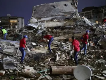 Earthquake in Caracas: residents recount the dramatic moments experienced in La Guaira, El Paraíso, and San Martín