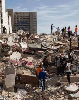 Topos Tlatelolco urges focus on Venezuela earthquake victims and disavows Héctor “El Topo Mayor” Méndez