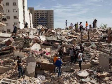 Topos Tlatelolco urges focus on Venezuela earthquake victims and disavows Héctor “El Topo Mayor” Méndez