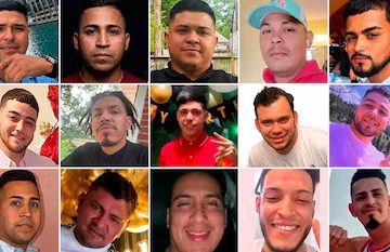 From Deportation to Disaster: The 147 Migrants Who Survived Removal From the U.S. Only to Be Trapped Under the Rubble in Venezuela