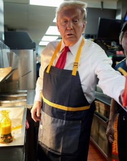 Trump’s 80th Birthday: Long Workdays, Fast Food, and Diet Coke