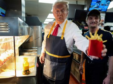 Trump’s 80th Birthday: Long Workdays, Fast Food, and Diet Coke