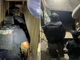Six Months of Surveillance, a Front Business, and Over a Ton of Cocaine: Details of the CJNG Drug Tunnel in Tijuana-San Diego