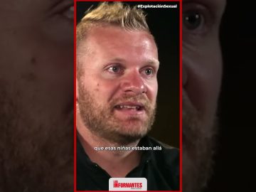 Tyler Schwab, activist against sexual exploitation disguised as tourism: ‘The gringos who abuse Colombian girls make me angry’