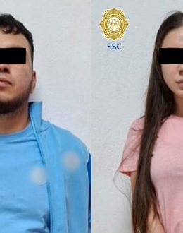 ‘Ule’—alleged security chief for ‘El Irving’ of La Unión Tepito—arrested; grenade and drugs seized
