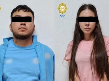 ‘Ule’—alleged security chief for ‘El Irving’ of La Unión Tepito—arrested; grenade and drugs seized