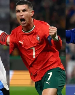 Lionel Messi, Cristiano Ronaldo, and Guillermo Ochoa: Their Final World Cup Chapter