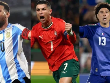 Lionel Messi, Cristiano Ronaldo, and Guillermo Ochoa: Their Final World Cup Chapter