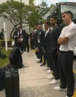 Trump’s America Hosts the World Cup, but the World Is Not Welcome
