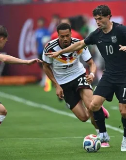 What to Know About the U.S. Men’s Team vs. Paraguay