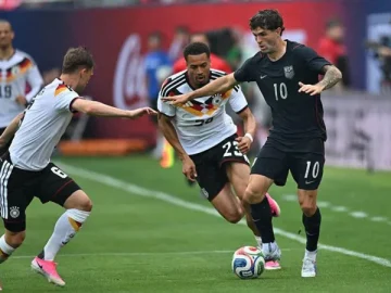 What to Know About the U.S. Men’s Team vs. Paraguay