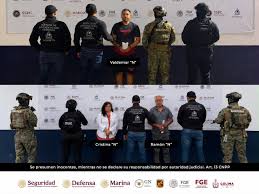 Navy captures “El Valdo” in Colima; Gulf Cartel operative faced U.S. extradition warrant