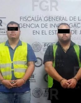 “El Valdo,” Gulf Cartel operative and former CJNG member, transferred to Mexico City