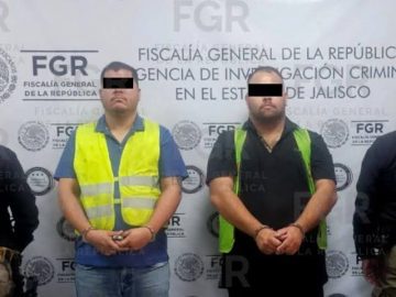 “El Valdo,” Gulf Cartel operative and former CJNG member, transferred to Mexico City
