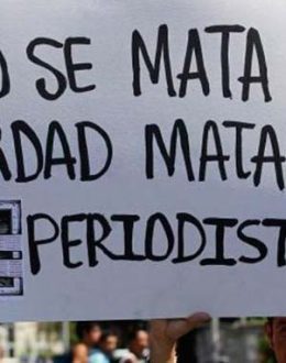Veracruz is once again the epicenter of violence against the press.