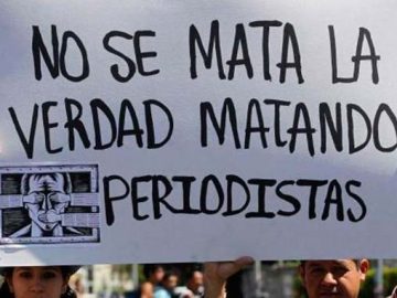 Veracruz is once again the epicenter of violence against the press.