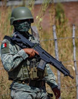 US Charges “Jimmy” Sánchez of Los Viagras with Methamphetamine Trafficking and Money Laundering