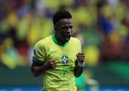 Brazil debuts at the World Cup: Vinicius, following in Garrincha’s footsteps for Brazil