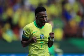Brazil debuts at the World Cup: Vinicius, following in Garrincha’s footsteps for Brazil