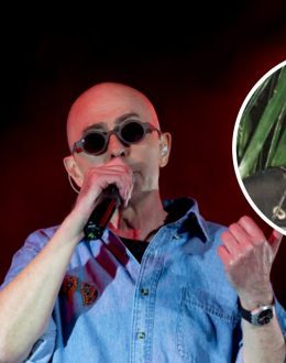 Who is Viru, the woman who was by Indio Solari’s side for 45 years?