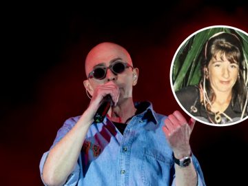 Who is Viru, the woman who was by Indio Solari’s side for 45 years?