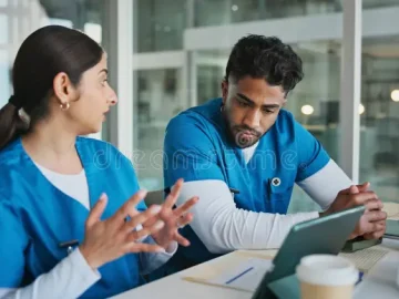Women Are Winning More Jobs Than Men—and Healthcare Is a Key Reason