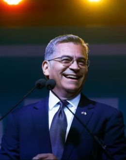 Xavier Becerra on Track for a Landslide Victory, But Will Party Unity Hold?