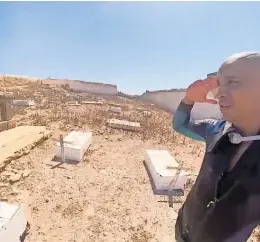 The dog-eating YouTuber from Morocco: Content creator jailed for posting a video in which he dismembered, cooked, and ate a stray dog