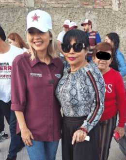 Mazatlán Mayor Rejects Allegations After Image with Alleged Sister of El Chapo Guzmán Circulates: “I Don’t Know That Person”