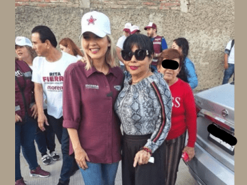 Mazatlán Mayor Rejects Allegations After Image with Alleged Sister of El Chapo Guzmán Circulates: “I Don’t Know That Person”