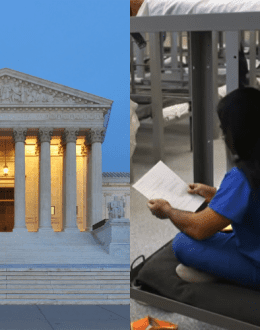 Supreme Court to Decide Whether Immigrants Can Be Held for Months or Years Without a Bond Hearing