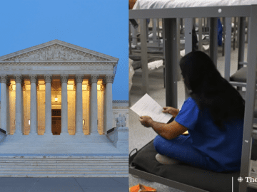 Supreme Court to Decide Whether Immigrants Can Be Held for Months or Years Without a Bond Hearing