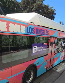LA Metro’s World Cup Transit Boom Is Creating Jobs and Changing How Los Angeles Moves