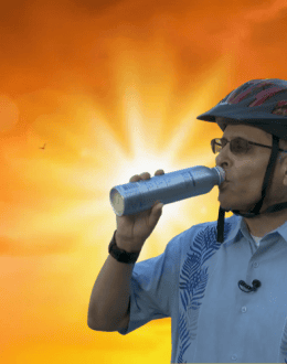Why You May Not Feel Thirsty During Los Angeles’ Hot Weather, and Why It Still Matters