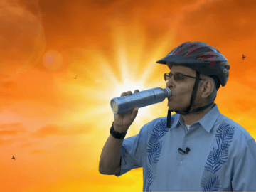 Why You May Not Feel Thirsty During Los Angeles’ Hot Weather, and Why It Still Matters