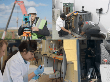 Latino Workers Keep America Moving, But New Jobs Data Shows Growing Pressure on Families