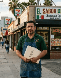 More Than a Slow Economy: Why Latino-Owned Businesses in Los Angeles Are Fighting to Survive on Four Fronts