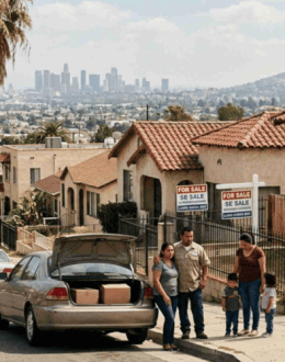21st Century ROAD to Housing Act Appears Set to Become Law. Here’s What It Could Mean for Latino Families and California Housing