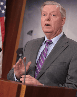 Sen. Lindsey Graham Dies at 71. His Immigration Legacy Still Shapes Debates Affecting Millions of Families