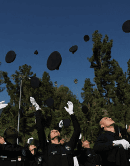 LAPD Is Hiring Ahead of the 2028 Olympics. Here’s How to Apply and Who Qualifies