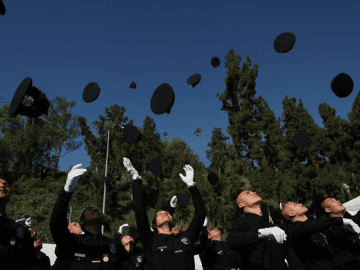 LAPD Is Hiring Ahead of the 2028 Olympics. Here’s How to Apply and Who Qualifies