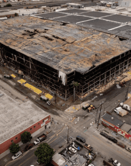 Boyle Heights Warehouse Fire: Health Risks From Flies, Rotting Food and Toxic Odors Explained